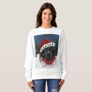 Sudadera Perro Terranova