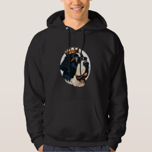 Sudadera Perro Terranova Landseer