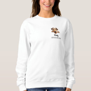Sudadera Perro Terrier Airedale