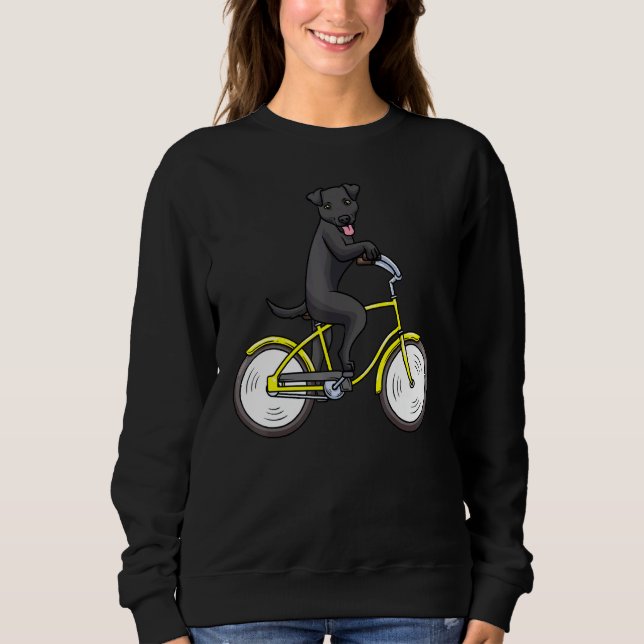 Sudadera Perro Terrier Patterdale (Anverso)