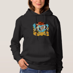 Sudadera Perro Terrier Staffordshire Americano