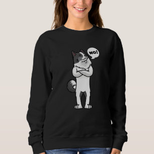 Sudadera Perro tocado de Yakutian Laika