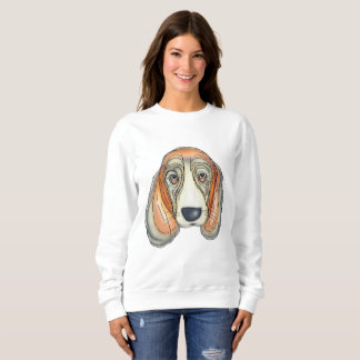 Sudadera Perro triste