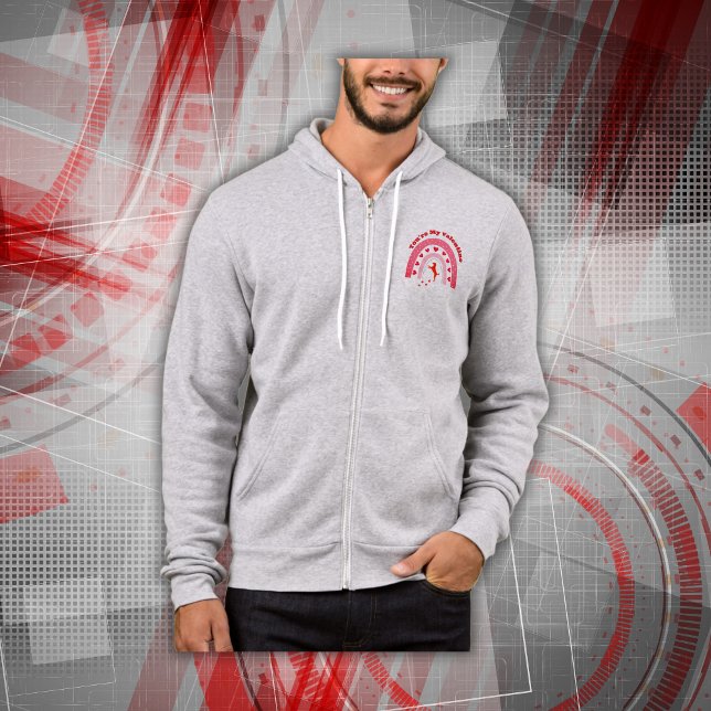 Sudadera Perro Valentine - Eres mi Valentín | (Subido por el creador)