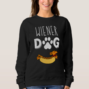 Sudadera Perro Vienés Perro Salchicha Dachshund Dackel Teck