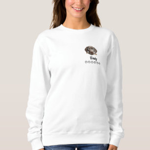 Sudadera Perro Weimaraner