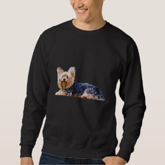 Sudadera Perro Yorkshire Terrier Dog Lover