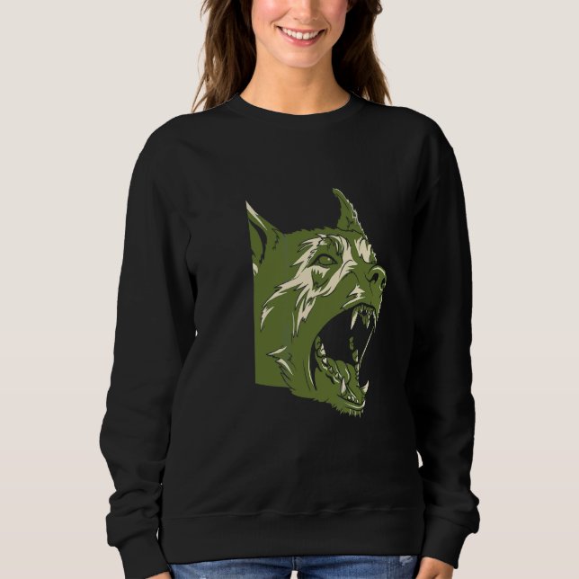 Sudadera Perros 12 (Anverso)