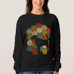 Sudadera Perros Beagle retro vintage y animalito lindo 6