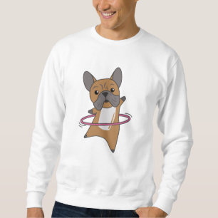 Sudadera Perros Bulldog Los Hellers Deportes Dulces Animale