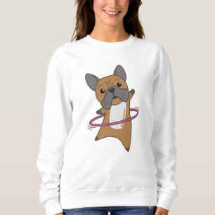 Sudadera Perros Bulldog Los Hellers Deportes Dulces Animale