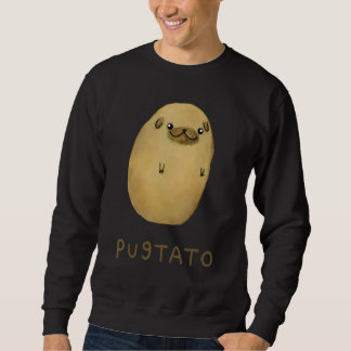 Sudadera Perros de la patata de Pugtato