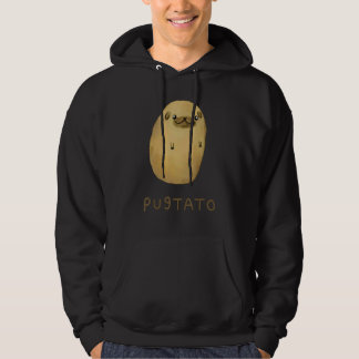 Sudadera Perros de la patata de Pugtato