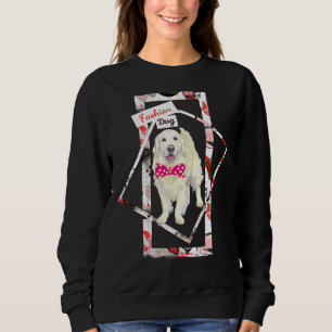 Sudadera Perros de moda recuperadores de Labrador