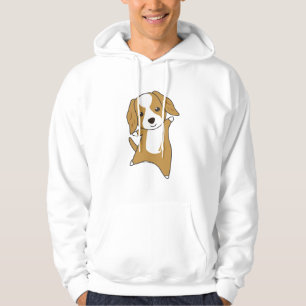 Sudadera Perros divertidos a los amantes de los animales de
