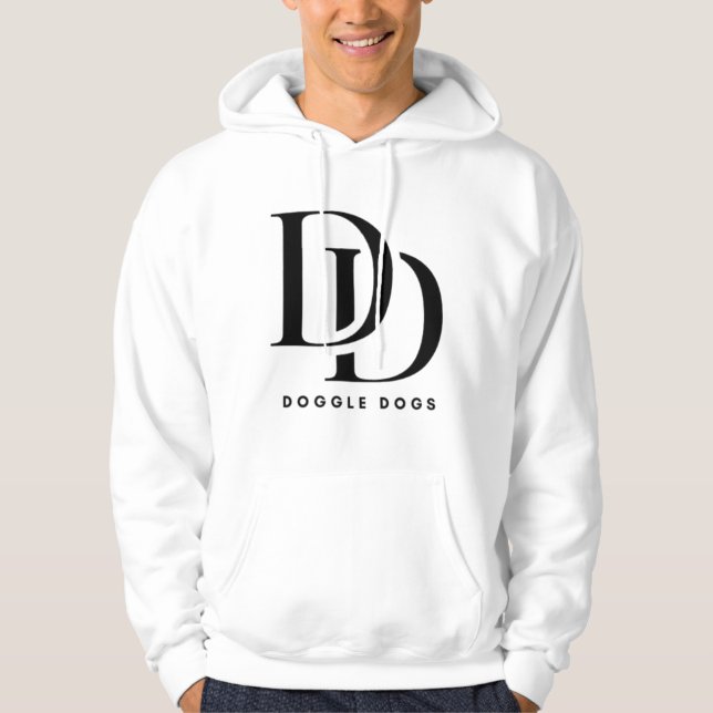 SUDADERA PERROS DOGGLE (Anverso)