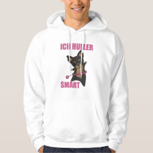 Sudadera Perros El Hullern Smart Hoop Sport Chihuahua