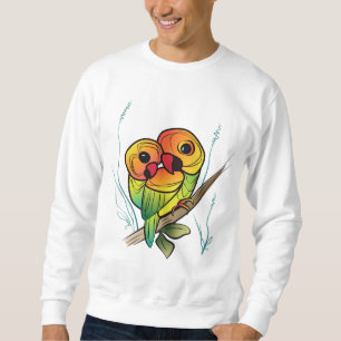Sudadera Perros inseparables