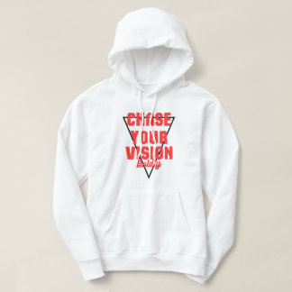Sudadera persiga su visión (camisetas de T, mug)