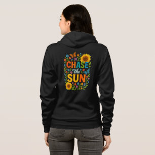 Sudadera Persigue el sol
