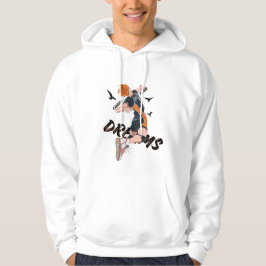 Sudadera Persigue tus sueños