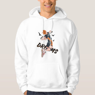Sudadera Persigue tus sueños