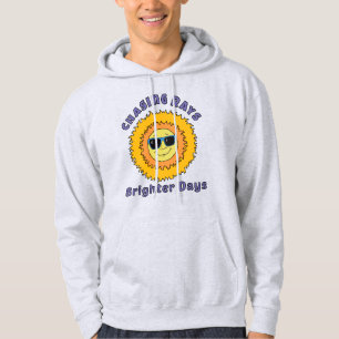 Sudadera Persiguiendo Rayos