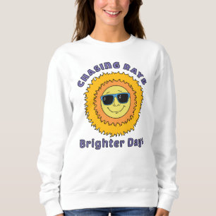 Sudadera Persiguiendo Rayos