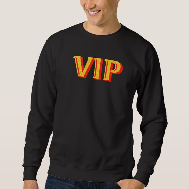 Sudadera Persona Muy Importante   (Anverso)