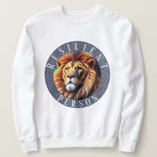 Sudadera Persona resiliente