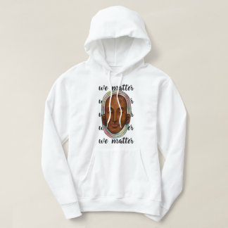 Sudadera Persona tranquila de acuarela pop casual colorida 