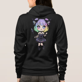 Sudadera Personaje Adulto Cierre de Cremallera