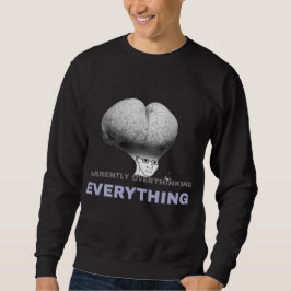 Sudadera Personaje Ansioso