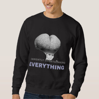 Sudadera Personaje Ansioso