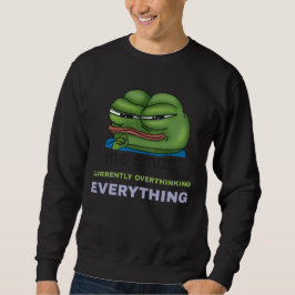 Sudadera Personaje Ansioso