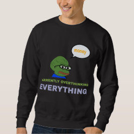 Sudadera Personaje Ansioso