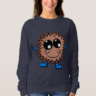 Sudadera Personaje de Galleta