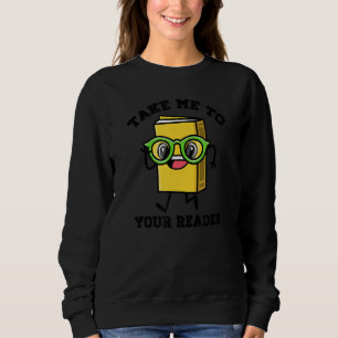 Sudadera Personaje del Libro del Día Mundial del Libro Me L