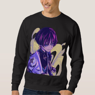 Sudadera Personaje Errante Genshin Impact