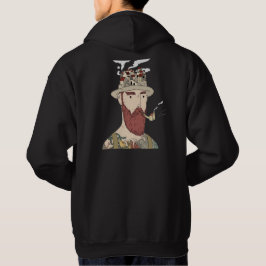 Sudadera Personajes animados de Uncle Smoker personalizados
