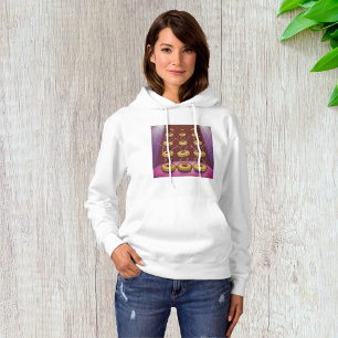 Sudadera Personajes De Aroma De Danza De Donuts