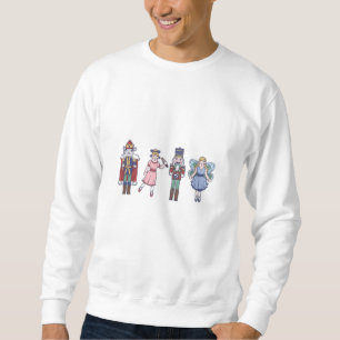 Sudadera Personajes de Nutcracker