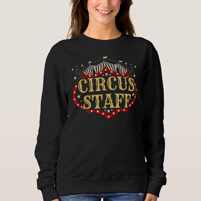 Sudadera Personal de la fiesta de cumpleaños temática del c (Anverso)