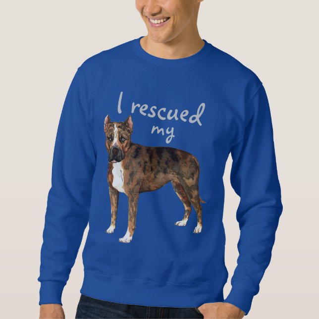 Sudadera Personal de Rescate (Anverso)