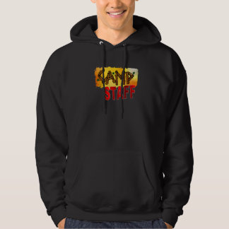 Sudadera Personal del campamento - Horario de verano - Cons