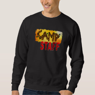 Sudadera Personal del campamento - Horario de verano - Cons