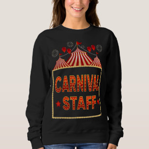 Sudadera Personal del Carnaval Guay Cita temática Carnaval