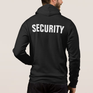 SUDADERA PERSONAL DEL OFICIAL DE SEGURIDAD