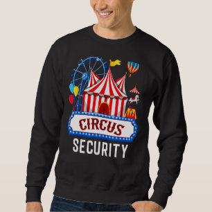 Sudadera Personal encargado del evento de Carnaval de Disfr