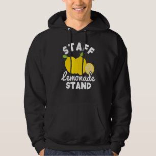 Sudadera Personal Lemonade Stand Ice Lemon Jugo Lemonade St